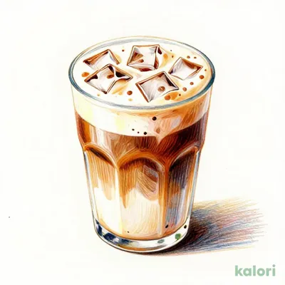 アイスカフェラテ(S)