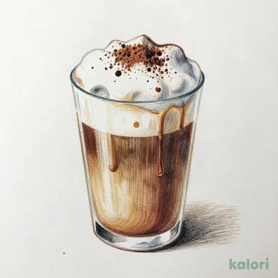 Hot Cafe Mocha (S)