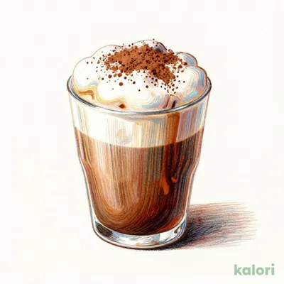 Hot Cafe Mocha (Takeout) (M)