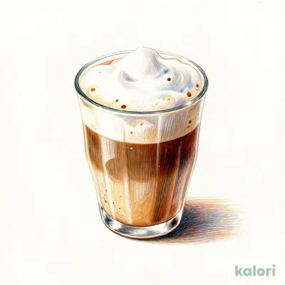 ホットカフェラテ(S)