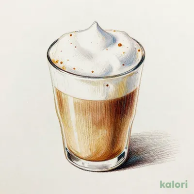 ホットカフェラテ(M)