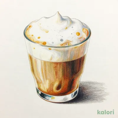 Hot Cafe Latte (Takeout) (M)