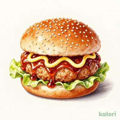 てりやきマックバーガー