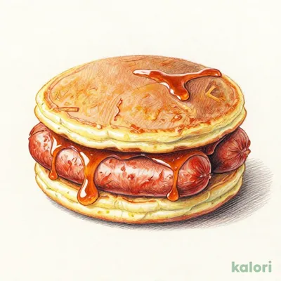 McGriddle Sausage