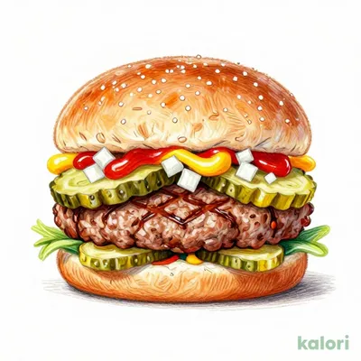 ハンバーガー