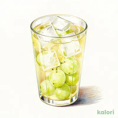 Qoo White Grape (L)