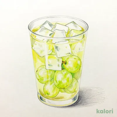 Qoo 白ぶどう(M)