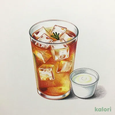 アールグレイ アイスティー(ミルク)(S)