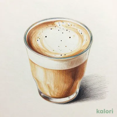 カフェラテ(S)
