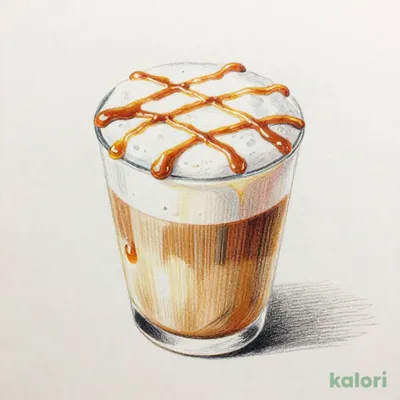 キャラメルラテ(S)