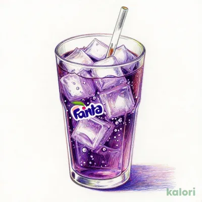 ファンタ グレープ(M)