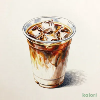 Premium Roast Iced Coffee (L)