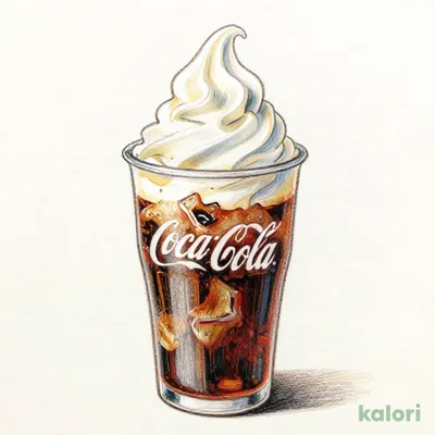 マックフロート® コーク®