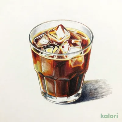 Iced Americano (L)