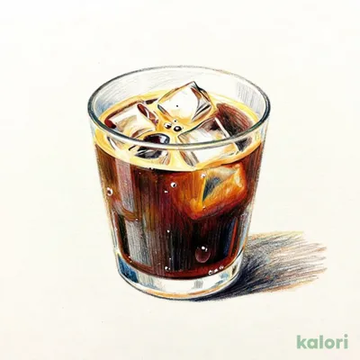 Iced Americano (M)