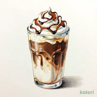 アイスカフェモカ(L)