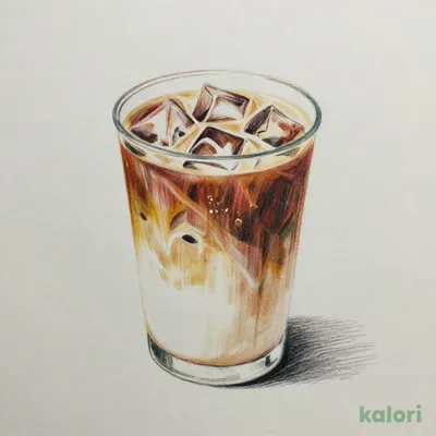 アイスカフェラテ(L)