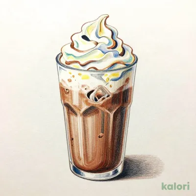 Iced Chocolate (L)