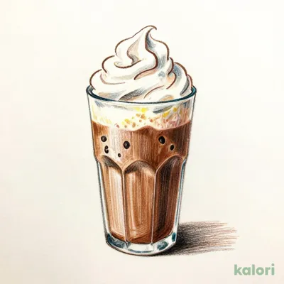 アイスチョコレート(M)