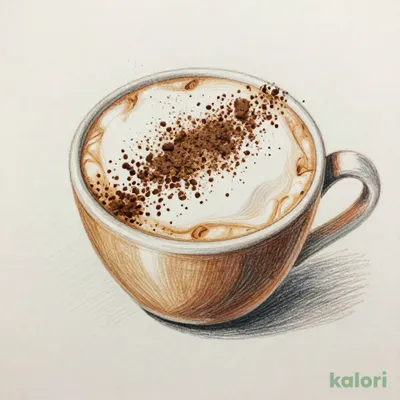カプチーノ(テイクアウト用)(S)