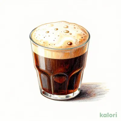 ニトロブリューコーヒー アイスブラック