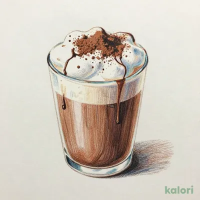 Hot Chocolate (Takeout) (M)