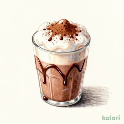 Hot Chocolate (Takeout) (S)