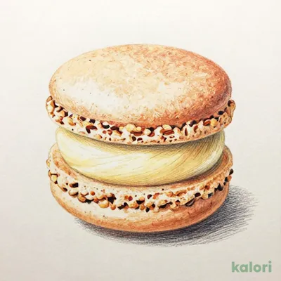 Macaron Vanilla