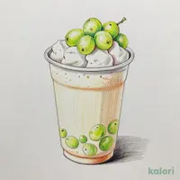 Tsukimi MacShake Nagano Shine Muscat (M)