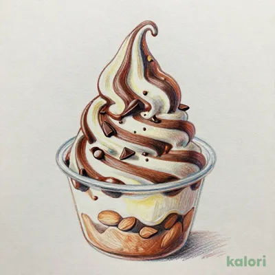 マックフルーリー® 明治アーモンドチョコレート