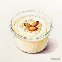 アジア茶房 濃厚とろける杏仁豆腐