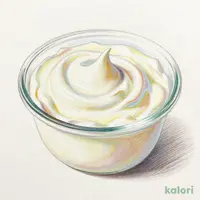 スノーミルクヨーグルト