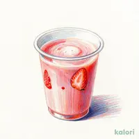 Meiji Meibalance Mini Cup Strawberry Flavor 125ml