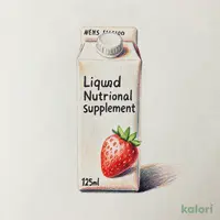 Meiji Meibalance Mini Strawberry Flavor 125ml