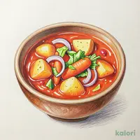 まるごと野菜 完熟トマトのミネストローネ 200g