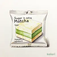Tsujiri Rich Matcha <Stick Multi> 40ml × 7