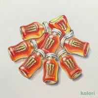 即攻元気グミ 75g