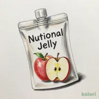 明治メイバランスソフトJelly りんごヨーグルト味 125ml
