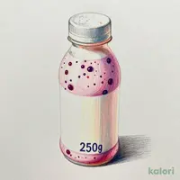 ザバス MILK PROTEIN のむヨーグルト 脂肪0 ベリーミックス風味 250g