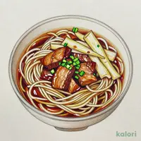 Tsukemen (Black, Red, White)