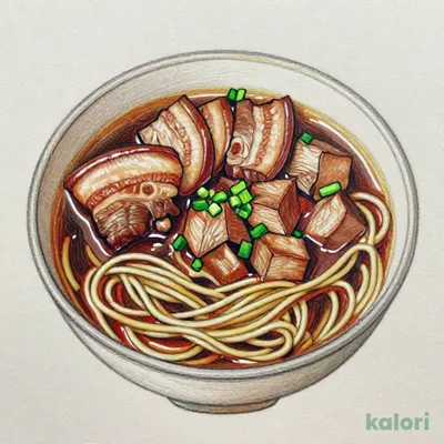 ど!!濃厚肉三昧つけ麺