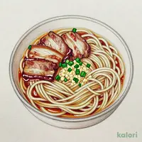 Garlic Tsukemen