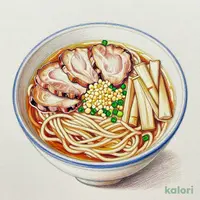にんにくら～麺