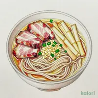 Garlic Musashi Tsukemen