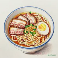 Garlic Musashi Ramen