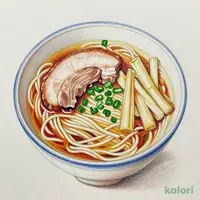 Ramen (Light Broth)