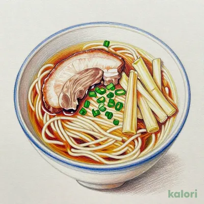 ら～麺（あっさり）