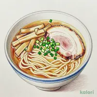 Ramen (Rich Broth)