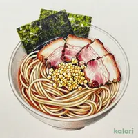 Garlic Tsukemen
