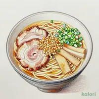 Garlic Ramen